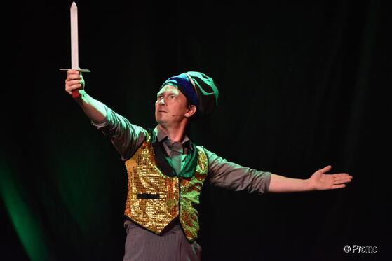 Jochen Falck - Die bunte Bonbon-Show