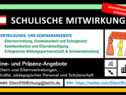 Seminar: Schulische Kommunikation und erfolgreiche Motivation zur Elternmitwirkung