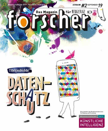 forscher - Das Magazin für Neugierige