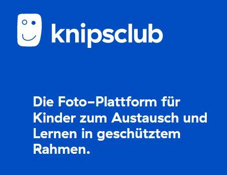 Knipsclub: Foto-Community für Kinder