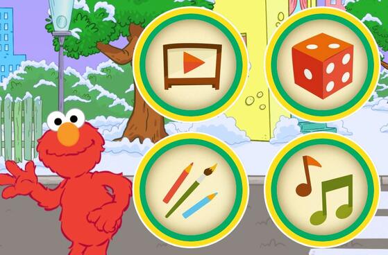 Der, die, das: Sesamstraße.de bietet Spiele und Filme für Kinder im Vorschulalter