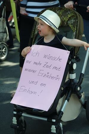 &quot;Die Verzweiflung unter Eltern ist groß&quot;