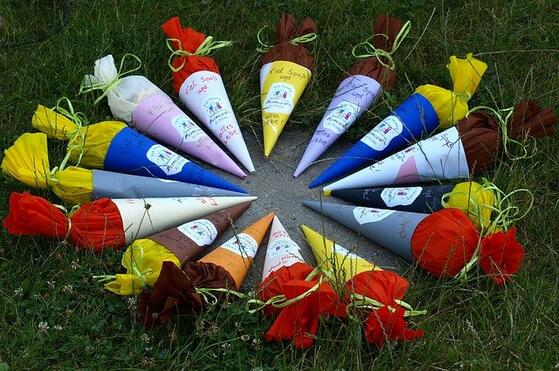 Eure Einschulungsfotos im Museum