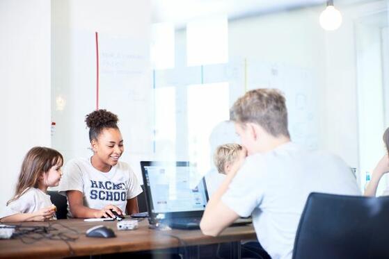 Kurse der Hacker School in Berlin