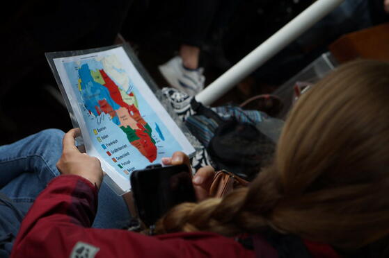 Kulturweit: Freiwilligendienst im Ausland 