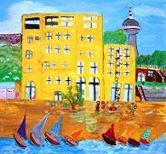 die gelbe Villa - Kreativ- und Bildungszentrum für Kinder und Jugendliche 