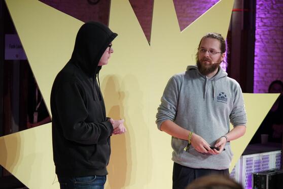 Tincon: Konferenz für digitale Jugendkultur 