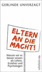 Buchtipp: "Eltern an die Macht!"