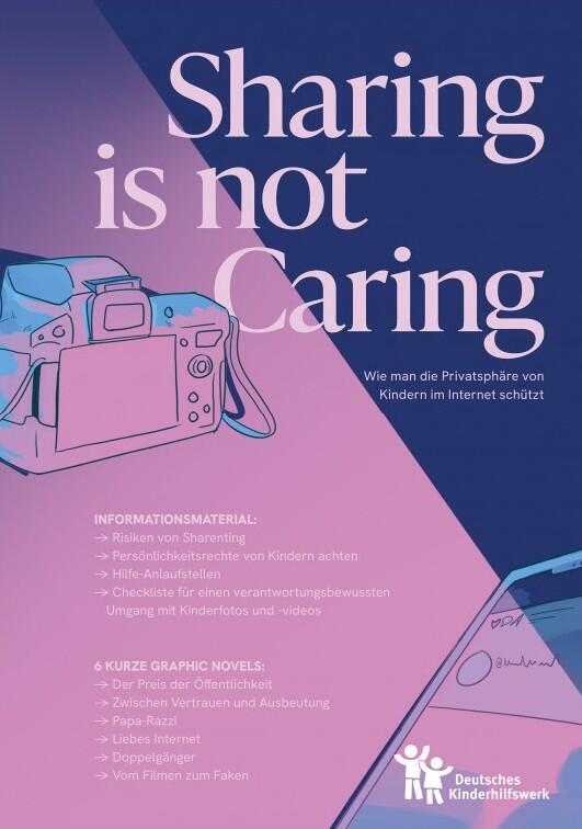 Ratgeber zum Umgang mit Kinderfotos und Kindervideos im Internet 