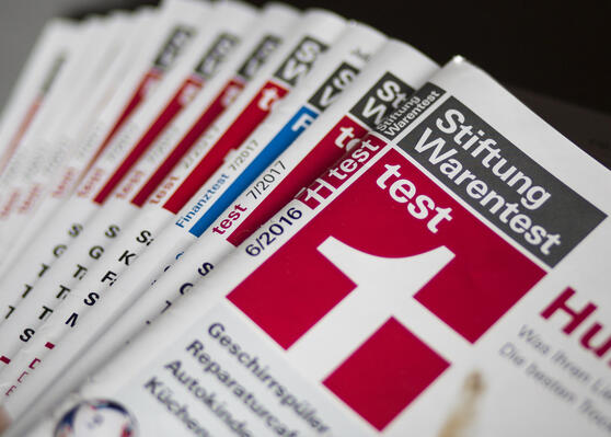 "Mangelhaft" wegen Schadstoffen: Stifte fallen durch den Test