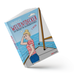 Handbuch Weltentdecker. Der Ratgeber für Auslandsaufenthalte von Thomas Terbeck & weltweiser-Team 11. Auflage, weltweiser Verlag 2019 304 Seiten, 14.80 Euro ISBN: 978-3-935897-39-6