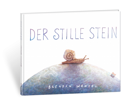Der stille Stein Brendan Wenzel (Text und Ill.) Thomas Bodmer (Übersetzung) NordSüd Verlag 978-3-314-10501-2 16,00 € ab 5 J.