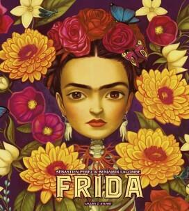 Sébastian Perez (Text) & Benjamin Lacombe: Frida Jacoby & Stuart 978-3-946593-47-8 40,00€ ab 14 Jahre