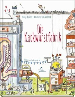 Die Kackwurstfabrik