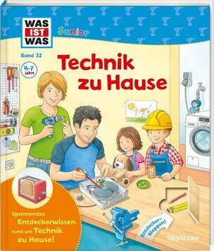 Was ist was Technik zu Hause