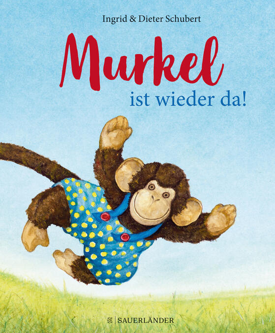 Kinderbuch: Murkel ist wieder da!