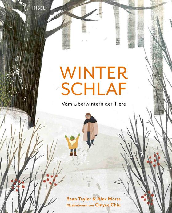 Kinderbuch: Winterschlaf – Vom Überwintern der Tiere