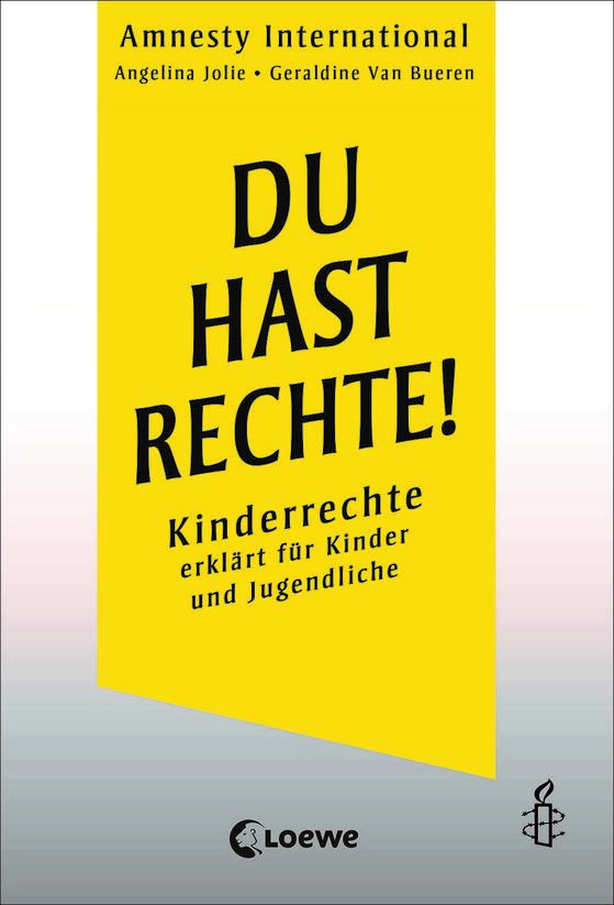 Kinderbuch: Du hast Rechte!