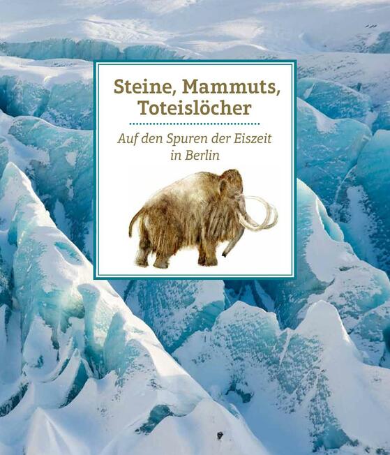 Kinderbuch: Steine, Mammuts, Toteislöcher