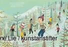 Winterspaß in Slapsefjell innen 2