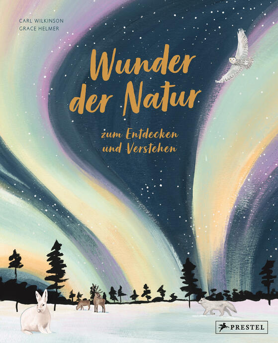 Kinderbuch: Wunder der Natur zum Entdecken und Verstehen