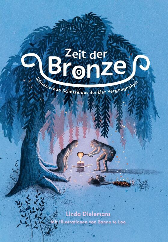 Kinderbuch: Zeit der Bronze 