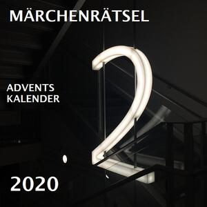 Märchenrätsel Adventskalender 2020