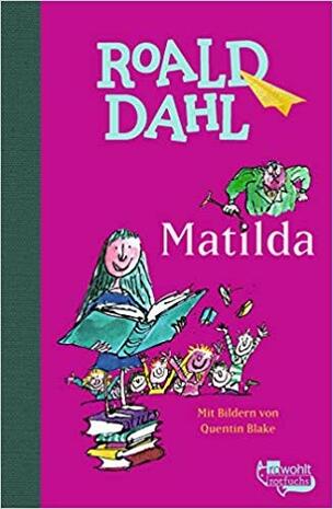 Tipp von der Bibliothekarin: Matilda