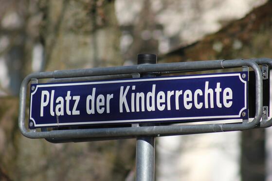 Förderung für Aktionsideen zu Kinderrechten