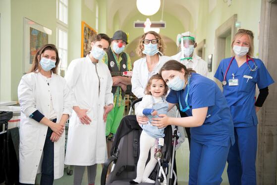 Stiftung KinderHerz sammelt Spenden für Forschungsprojekt