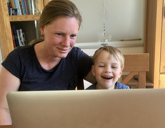 Kinder schaffen Wissen - Familien helfen der Forschung