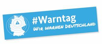 Warntag: der jährliche Sirenencheck 