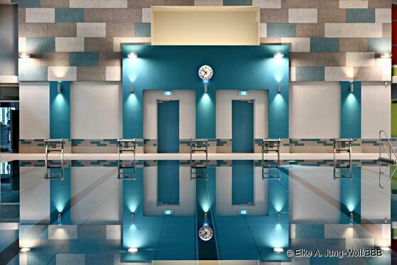 Wieder Schwimmen und Planschen in Prenzlauer Berg