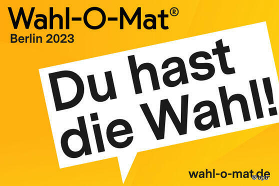 Wahl-O-Mat online