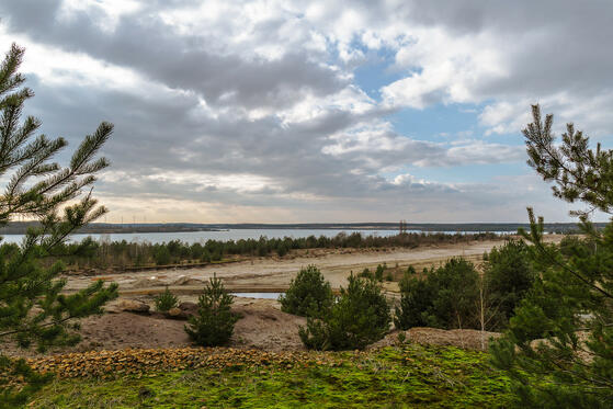 Seewanderung: Altdöberner See