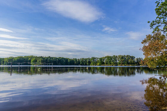 Seewanderung: Bauernsee und Liebenberger See