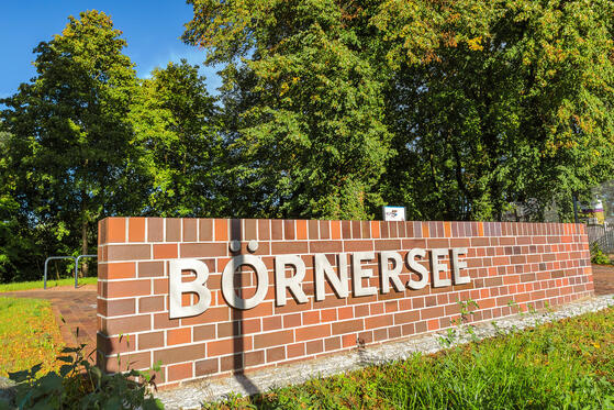 Seewanderung: Börnersee