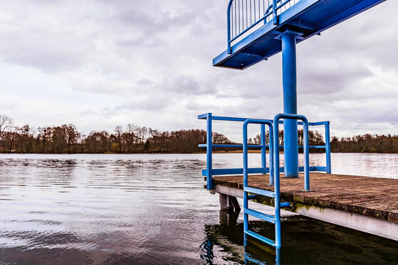 Seewanderung: Bötzsee