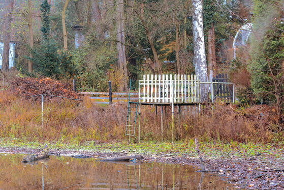 Seewanderung: Elsensee und Baberowsee