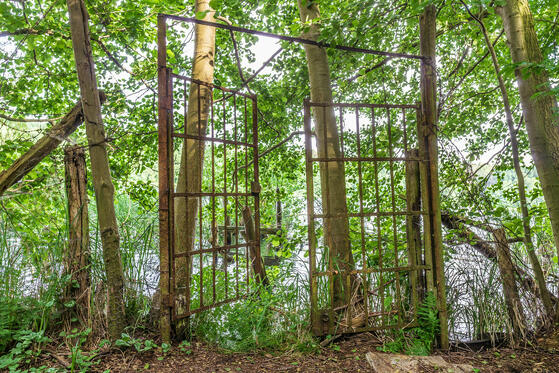 Seewanderung: Fängersee