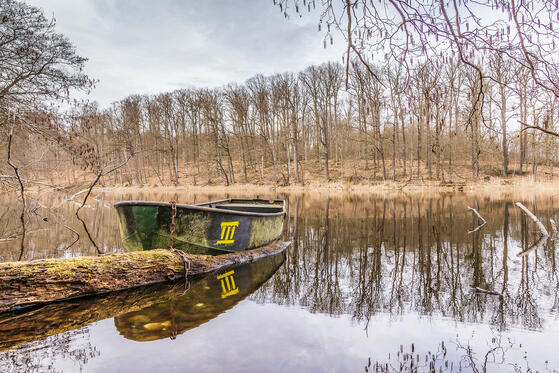 Seewanderung: Großer Schwarzer See