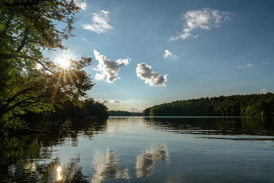 Seewanderung: Hölzerner See, Schmöldesee und Huschtesee