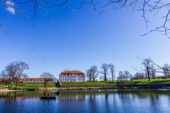 Seewanderung: Huwenowsee
