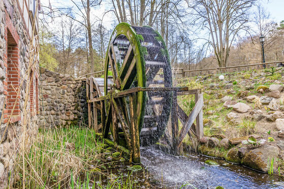 Seewanderung: Kalksee