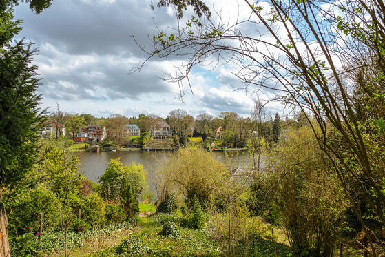 Seewanderung: Kleiner Wannsee, Pohlesee und Stölpchensee