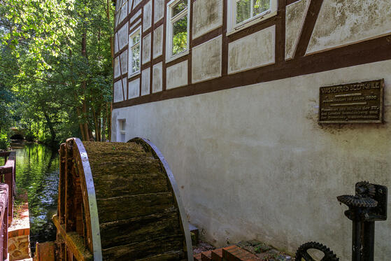 Seewanderung: Klempowsee