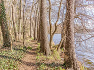 Großer See und Küchensee