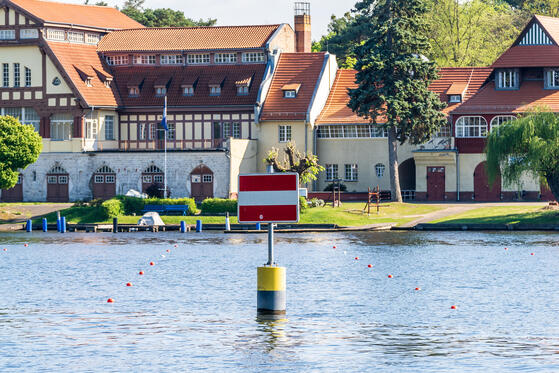 Seewanderung: Langer See