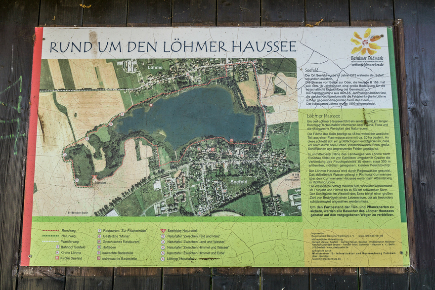 Löhmer Haussee