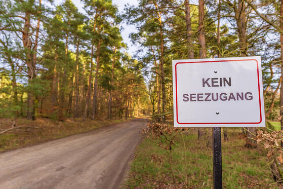 Seewanderung: Großer und Kleiner Lottschesee